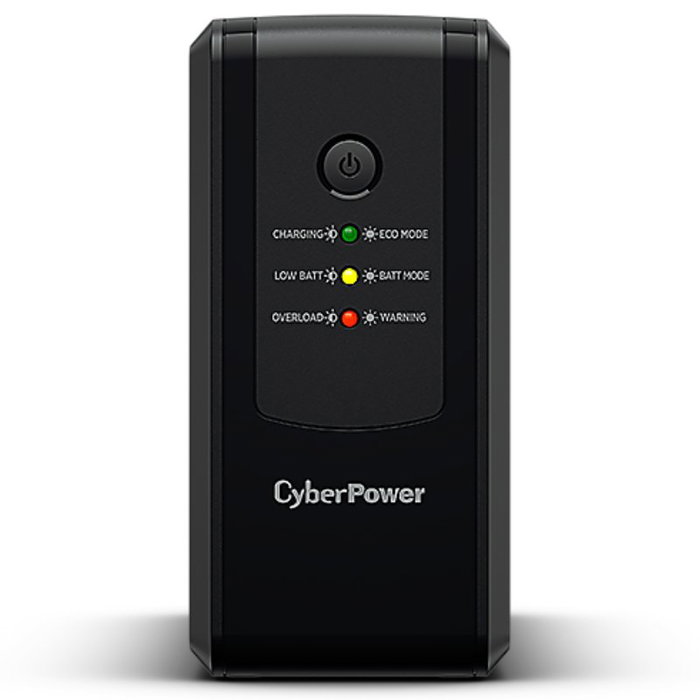 Cyberpower UT650EG 650VA-360W SAI Línea Interactiva Formato Torre